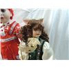 Image 2 : LOT 2 VALENTINES DAY & MASQURADE DOLL