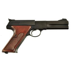 Colt Match Target .22 Pistol