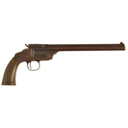 Smith & Wesson .22 Target Pistol