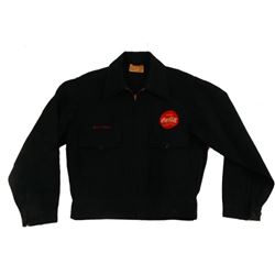 Vintage 1950's Coca Cola Driver's Jacket