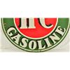 Image 3 : Sinclair Gasoline Porcelain Sign