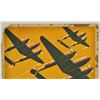 Image 2 : World War II P-38 Poster Lockheed Factory