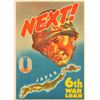Image 1 : World War II "Next!"  War Bond Drive Poster
