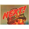 Image 3 : World War II "Next!"  War Bond Drive Poster