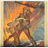 Image 3 : World War II "Our Fighters Deserve Our Best"Poster