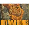 Image 3 : 1942 "Till We Meet Again" WWII War Bonds Poster