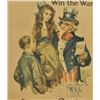 Image 4 : World War I Uncle Sam James M. Flagg Poster