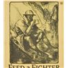Image 2 : World War I "Feed A Fighter, Waste Nothing" Poster
