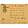 Image 3 : WWI "Keep It Coming, Waste Nothing" Poster