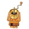 Image 3 : Antique Coffee Grinder With Old Brass Spots