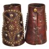Image 3 : Spotted Star Cowboy Cuffs