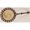 Image 2 : Spanish Colonial Ornate Iron Hand Mirror