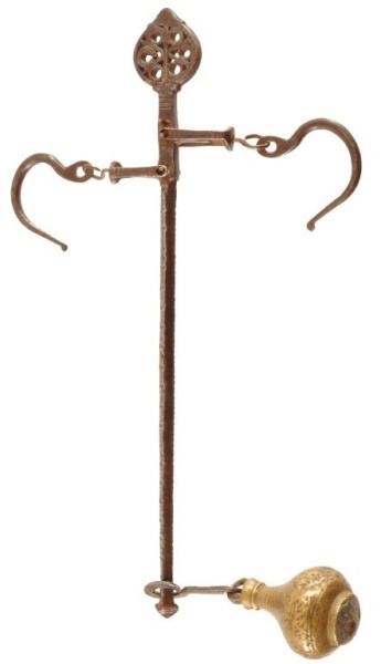 Colonial Scale Spanish Colonial Scale