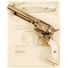 Image 1 : Engraved Colt SAA .45 Galveston, Texas Shipped