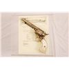 Image 2 : Engraved Colt SAA .45 Galveston, Texas Shipped