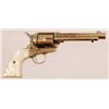 Image 4 : Engraved Colt SAA .45 Galveston, Texas Shipped