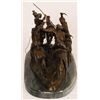 Image 5 : Frederic Remington "Old Dragoons" Bronze
