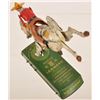 Image 4 : Lehmann Bucking Bronco Mechanical Tin Toy