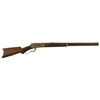 Image 2 : Winchester 1886 Deluxe Rifle Buckhorn Saloon Texas