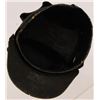 Image 3 : Black Leather Miners Hat