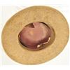 Image 5 : Alamo Era White Beaver Felt Top Hat