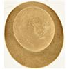 Image 7 : Alamo Era White Beaver Felt Top Hat