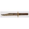 Image 8 : Collection Of 5 Antique Hunting / Bowie Knives