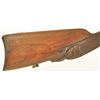 Image 2 : Early Ornately Carved Stock Flintlock Shotgun
