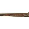 Image 9 : Early Ornately Carved Stock Flintlock Shotgun