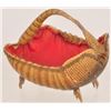 Image 3 : Armadillo Basket Apelt Armadillo Co. circa 1900