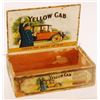 Image 1 : Yellow Cab Cigar Box