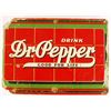 Image 2 : Dr. Pepper Red Brick Porcelain Sign