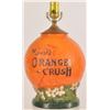 Image 1 : Orange Crush Syrup Dispenser Lamp