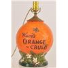 Image 6 : Orange Crush Syrup Dispenser Lamp