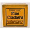 Image 3 : Texas Soda Cracker Tin