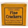 Image 5 : Texas Soda Cracker Tin