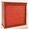 Image 1 : Early Railroad Ticket Cabinet