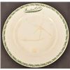 Image 1 : Standard Oil Of Indiana Dinner Plate