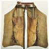 Image 6 : Pair Of R.T. Frazier Marked Chaps