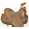 Image 3 : Vintage Visilia Saddle