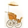 Image 11 : Antique Victorian Baby Carriage