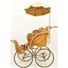 Image 12 : Antique Victorian Baby Carriage