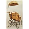 Image 6 : Antique Victorian Baby Carriage