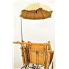 Image 9 : Antique Victorian Baby Carriage