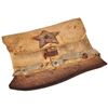 Image 1 : Early Flint Striker Fire Starter Leather Pouch