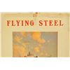 Image 2 : WWII "U.S.S. Farragut Flying Steel" Navy Poster