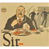 Image 3 : World War I  "Sir -Don't Waste" Poster