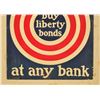 Image 3 : WWI Buy Liberty Bonds At Any Bank Poster