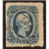 Image 2 : 1863 Jefferson Davis 10 Cents Stamps