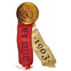 Image 2 : 1903 UCV Reunion Stick Pin & Reunion Medal